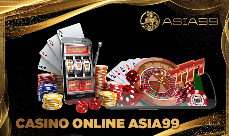 Casino online ASIA99 lựa chọn lý tưởng cho những ai yêu thích không khí sòng bạc thực tế.