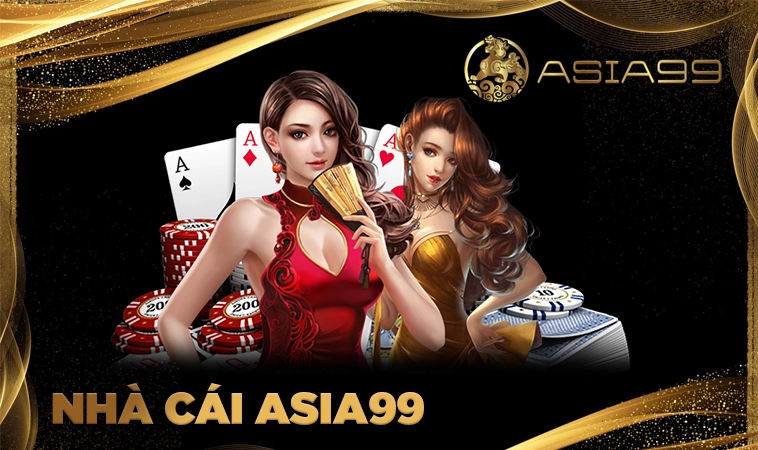 Asia99 - Nhà Cái Asia 99 - Địa Chỉ Cá Cược Uy Tín 2025