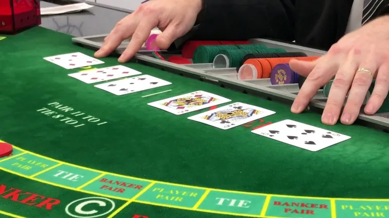 Trò Chơi Baccarat Tại Asia99: Hướng Dẫn, Khuyến Mãi Và Bí Quyết
